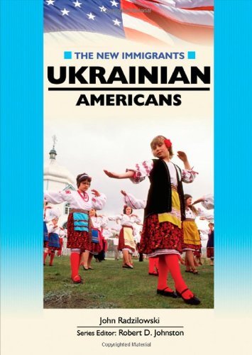 Ukrainian Americans (The New Immigrants)