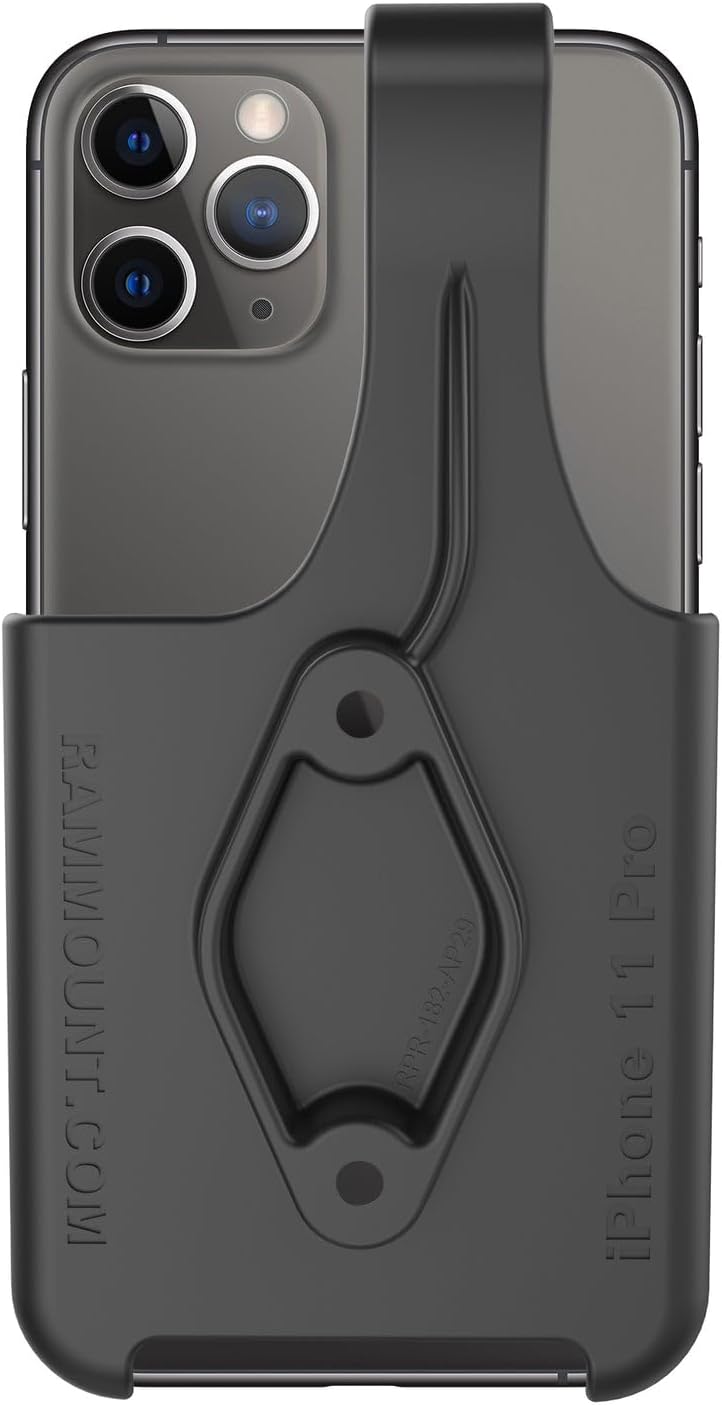 RAM® Form-Fit Cradle for Apple iPhone 11 Pro