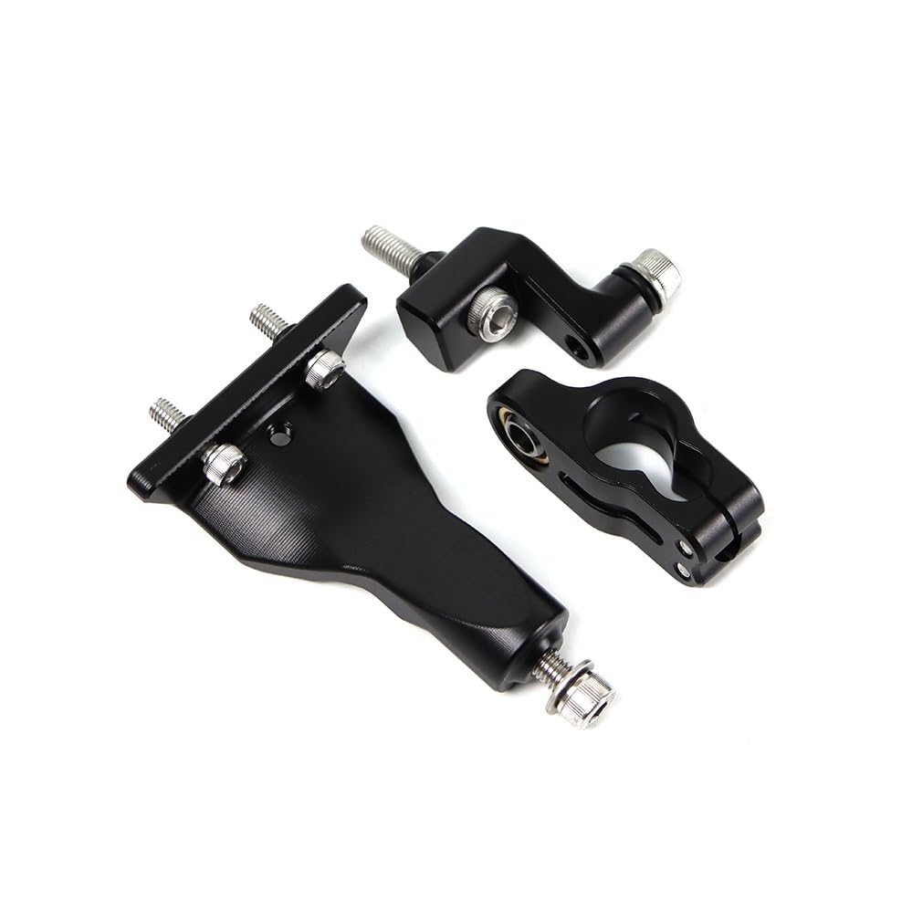 Amortisseur de direction moto anti-guidonnage pour stabiliser le train avant YZF R3