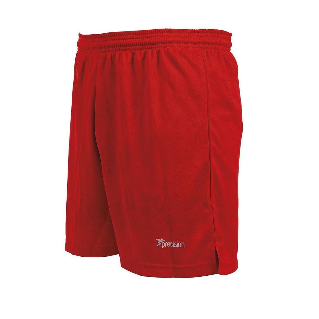 Precision ANFIELD Red Madrid Shorts - Unspecified