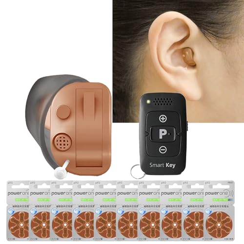 オンキヨー製リモコン式集音器【右耳用】OHS-D31 Amazon.co.jp: ONKYO オンキョー オンキヨー デジタル耳あな型補聴器