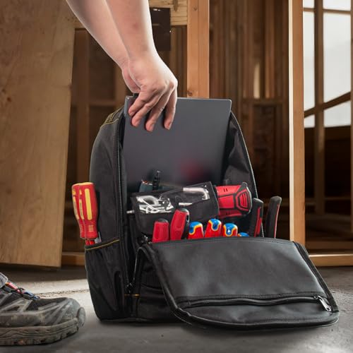 30% Off HAUTMEC Tool Backpack for Techs & Contractors - Image 4