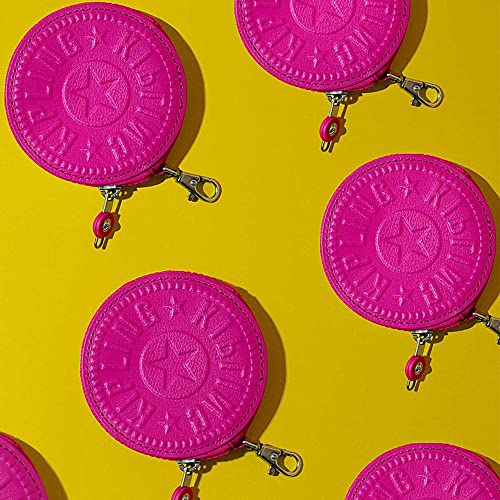 Porta Moedas Kipling Marguerite Rosa-UN