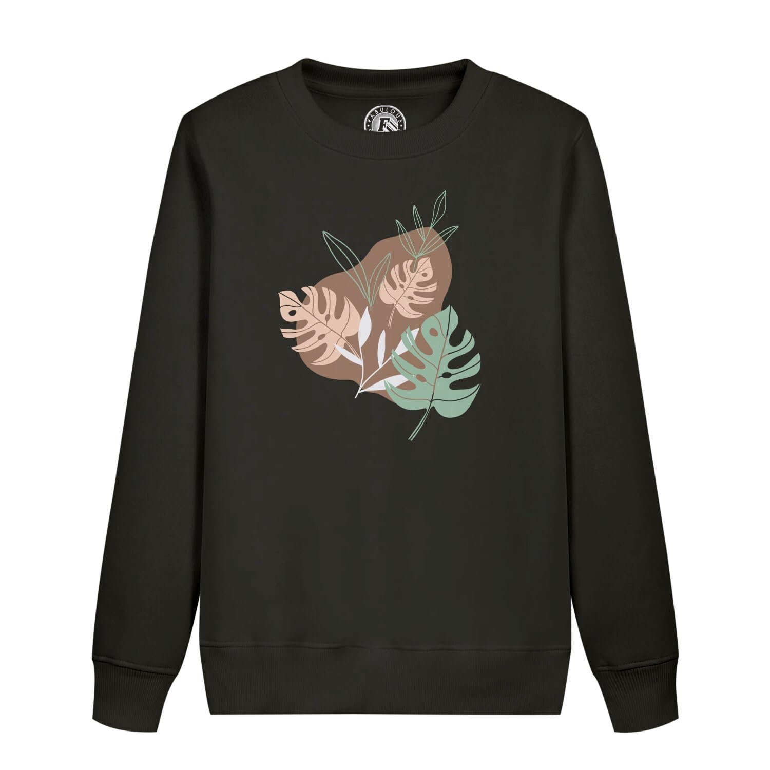 Sweatshirt tropical enfant idéal pour l'école et le parc - 4