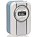 Produktbild VQ Christie DAB/DAB+ Digital- und FM-Radio mit Bluetooth/NFC, Weckfunktion, drehbarem Display und Emaille-Blende - Blau