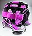 The Original Pink Box PB30TBK 30-Piece Tool Set, w/ 12-Inch Tool Bag, Pink