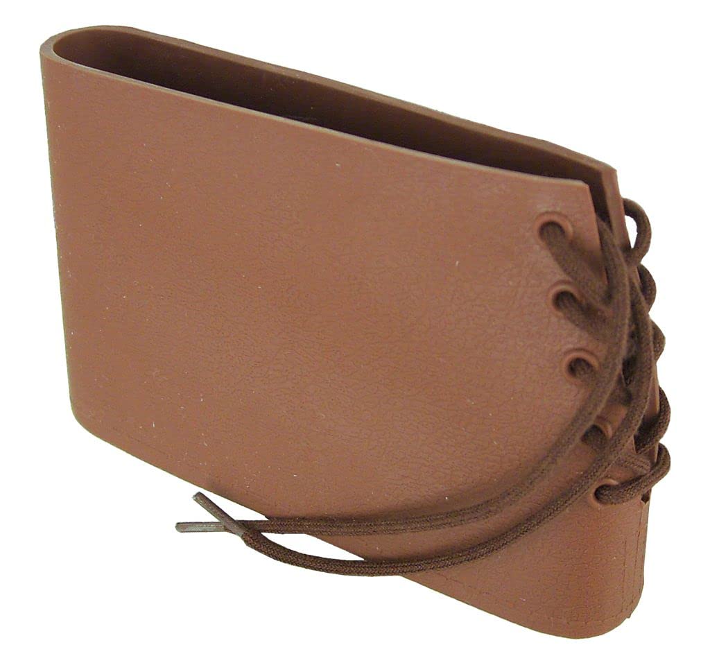 Gewehrschaftschuh, Schaftkappe schnürbar