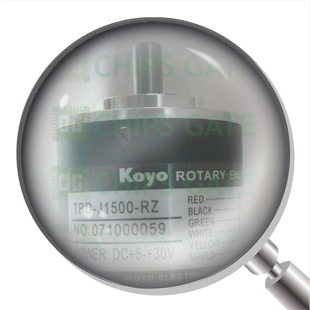TRD-J1500-RZ 1Pcs New Rotary Encoder TRD-J1500-RZ