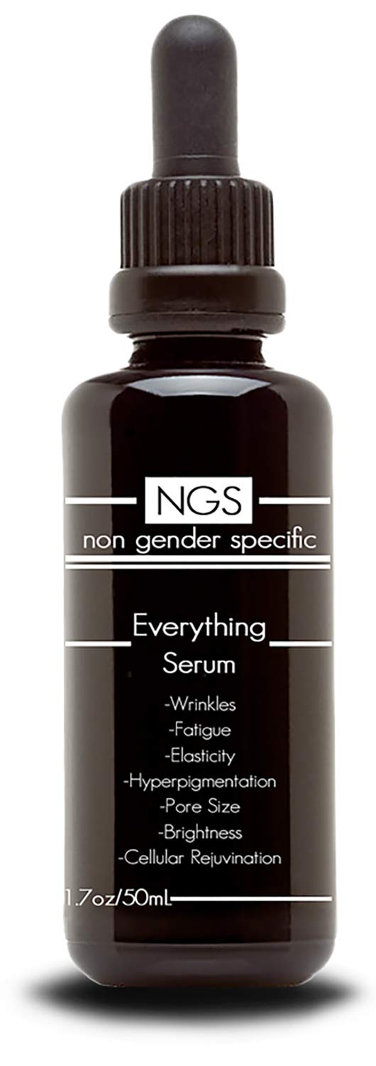 The Everything Serum