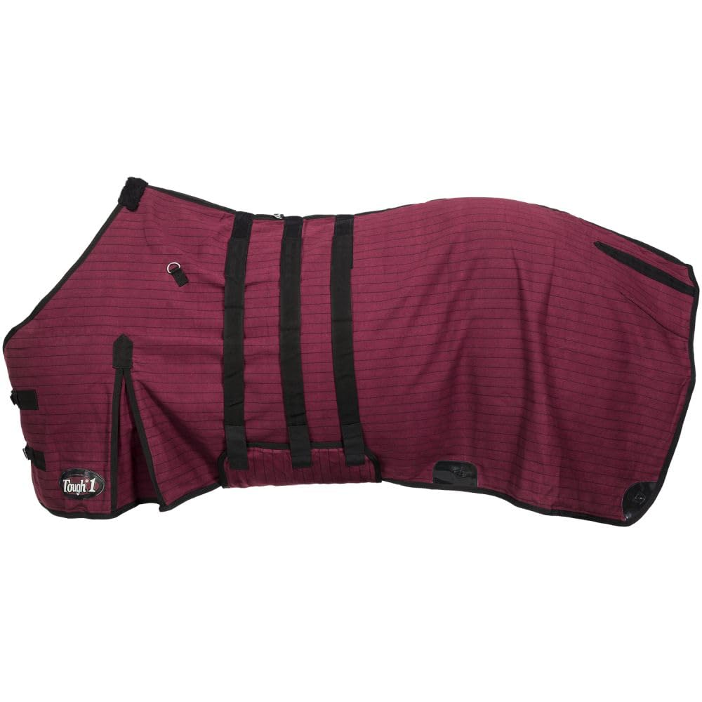 Tough 1 Storm-Buster Belly-Wrap Blanket