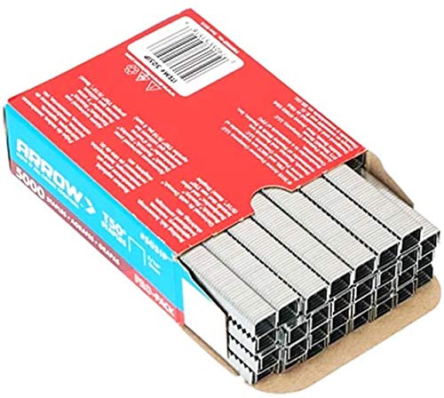 Genuine T50 5/16-Inch Staples, 5,000-Pack