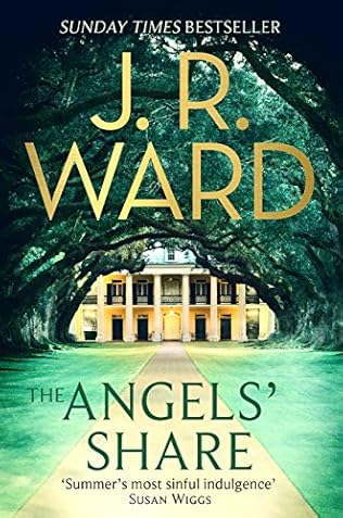 book cover of The Angels\' Share