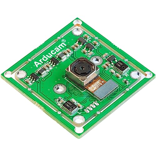 Image of Arducam 4K 8MP IMX219 Autofocus USB Camera Module with Microphone, 1080P Mini UVC USB2.0 Webcam