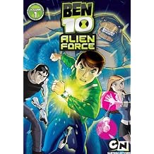 بن 10 - حجم القوة الغريبة 1 - بن 10 يعود [DVD]