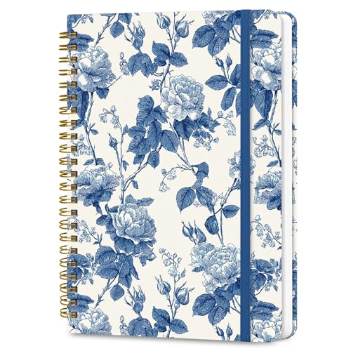 Prise de notes et travail de bureau avec le carnet A5 ligné ZOTIA de 140 pages