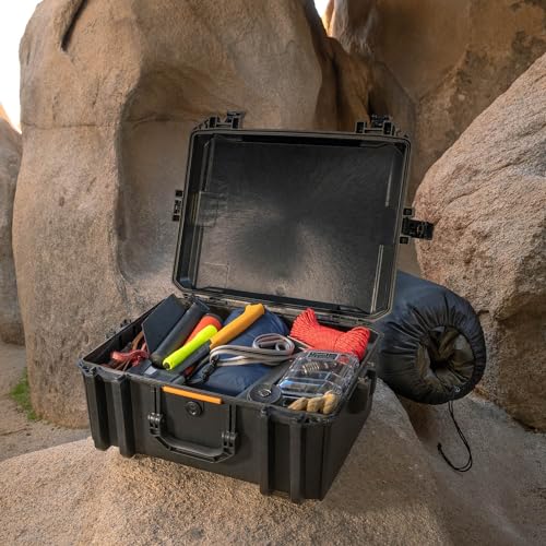 Maleta Pelican Vault V550 rígida para cámara y equipo miniatura 3