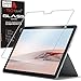Price comparison product image TECHGEAR GLASS Edition Screen Protector fits Microsoft Surface Go 2, Genuine Tempered Glass Screen Protector [9H Toughness] [HD Clarity] [Scratch-Resistant] [No-Bubble]