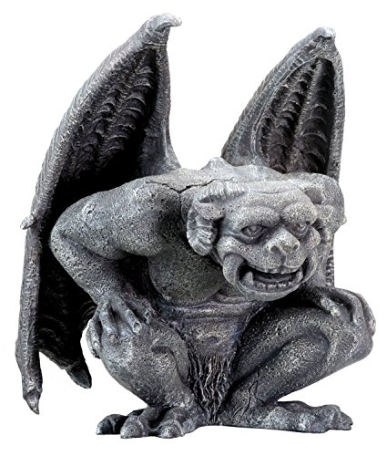 YTC Summit International Roaring Gargoyle Statue Medieval Statuette Figurine Sculpture Decoration New