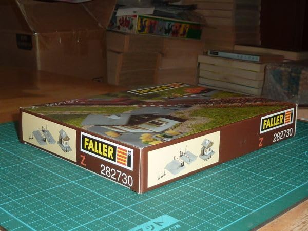 Amazon | Zゲージ ストラクチャー 踏切セット Level crossing