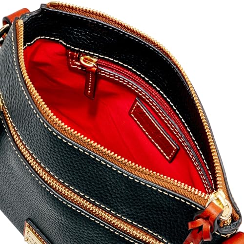 Dooney & Bourke Handbag, Pebble Grain Allison Crossbody3