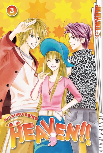 Heaven!! Volume 3