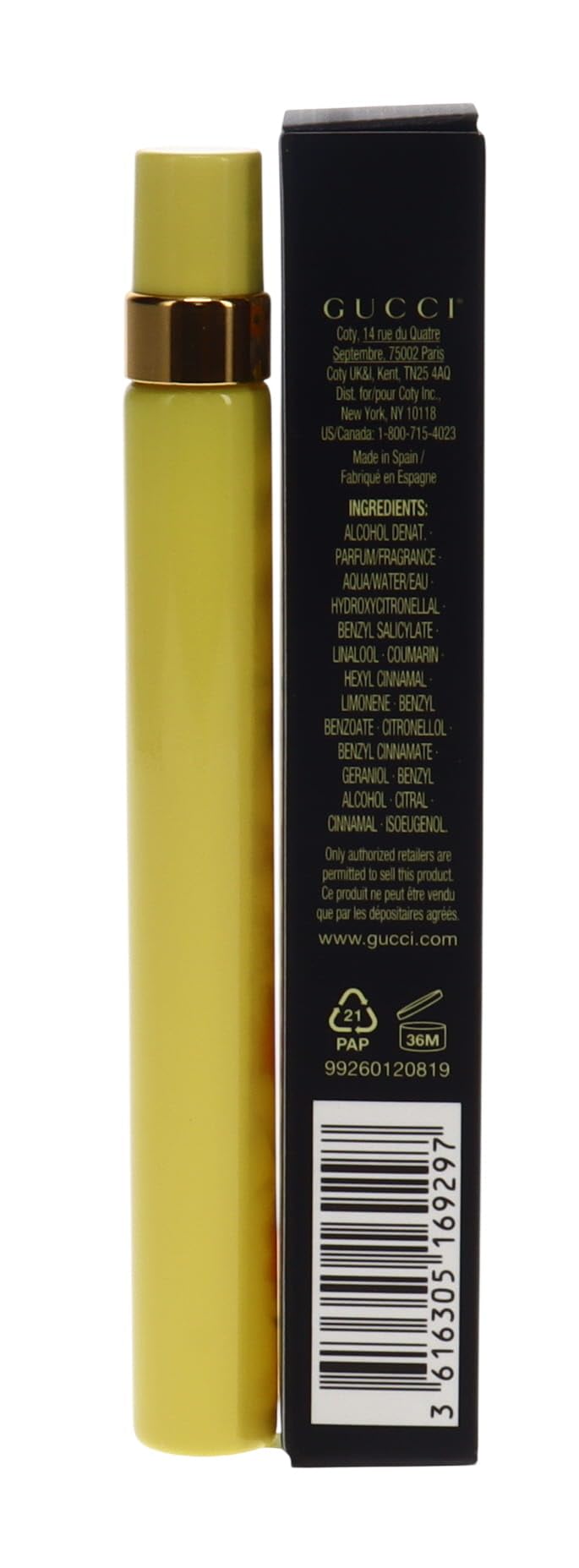 Gucci Flora Gorgeous Orchid Eau De Parfum For Women 10ml