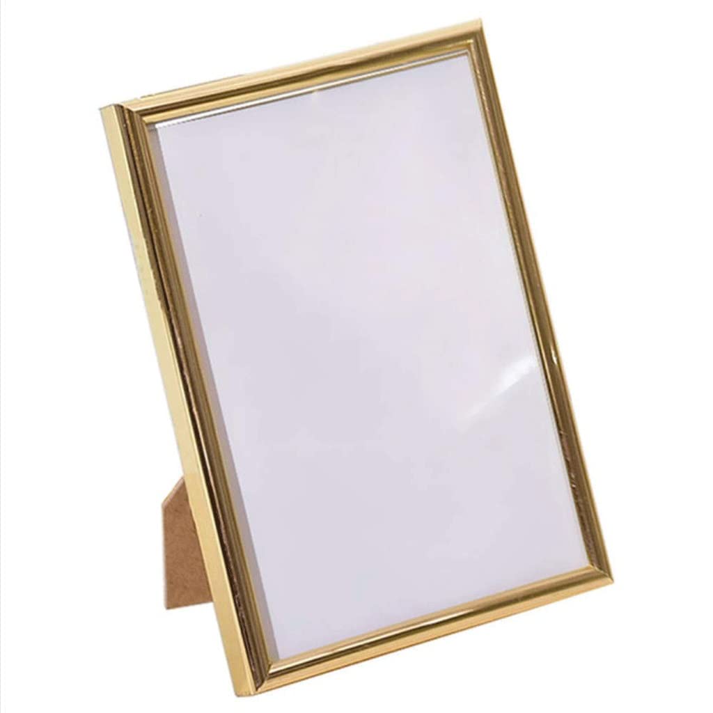 MOBYGKFY Photo Frame - Picture Display Pictures with Mat or Without Wide Molding Wall Mounting Material