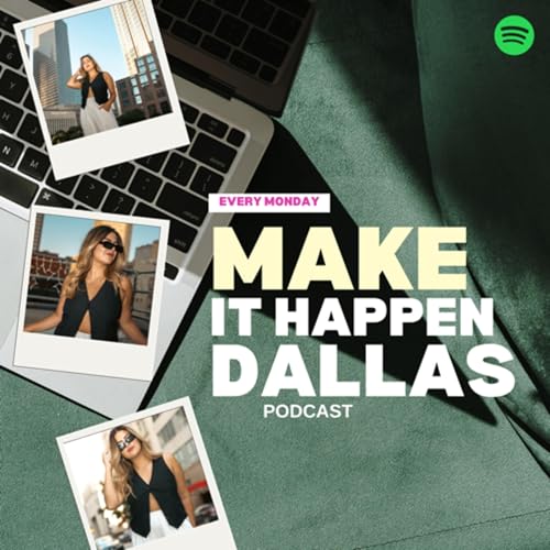Make it happen, Dallas cover art