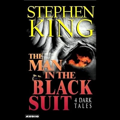 The Man in the Black Suit
