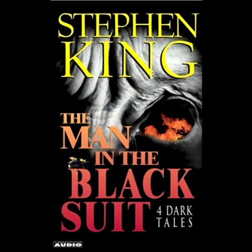 The Man in the Black Suit Audiolivro Por Stephen King capa