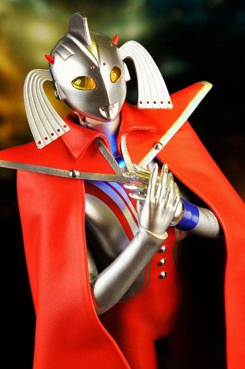 Amazon.co.jp: ウルトラの母 1 6スケールアクションフィギュア フル 