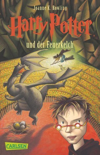 Image of Harry Potter Und Der Feuerkelch by J. K. Rowling (2008-01-01)