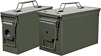 Vista 1 de EASYBERG Metal Ammo Can Green