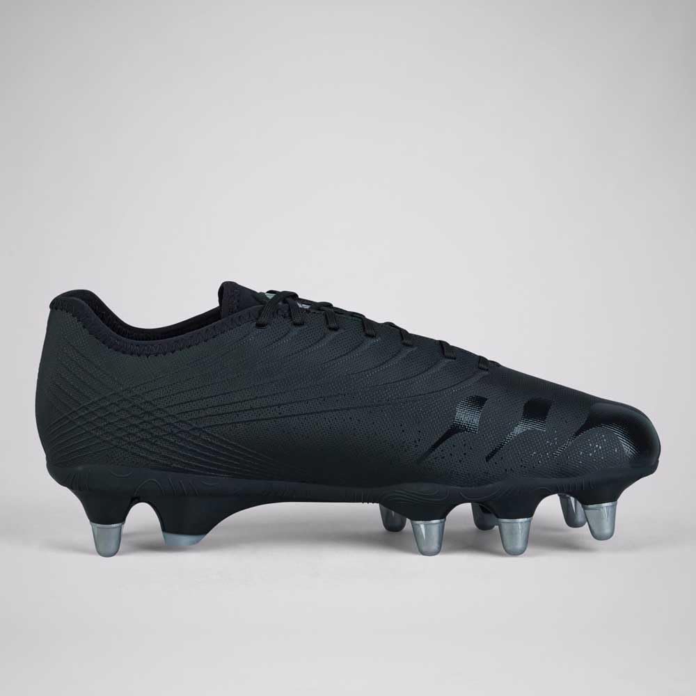 Canterbury Stampede Pro Soft Ground Rugby Boots | High Traction BotasUnisex Adulto
