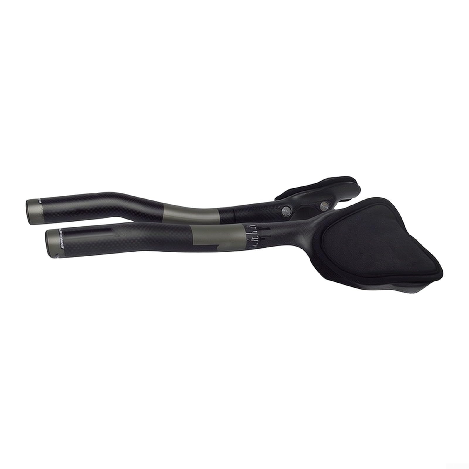 für triathlon Lenker Aufsatz Aus T800 Carbon, 340Mm Länge für