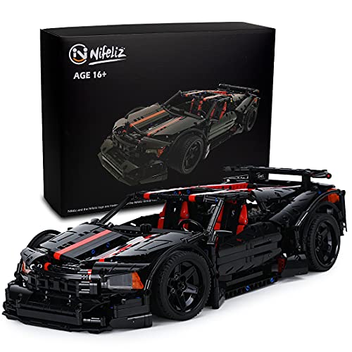 10 Best Advanced Model Car Kits — Great Answer