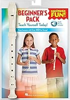 Algopix Similar Product 16 - Recorder Fun Beginners Pack Teach
