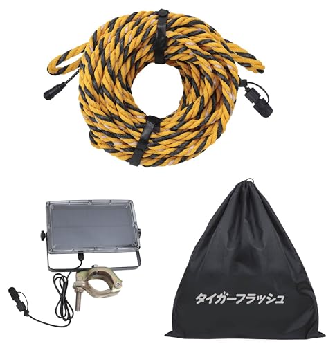 �R�P(YAMAZEN) �^�C�K�[�t���b�V���\�[���[�Z�b�g�Q�O���� ���� �g�����[�v �\�[���[�� �����F�� LED���� ���錓�p YA-TIGFL-20-SET-Y