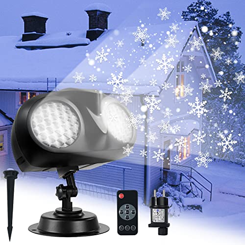 Proiettore Luci Natale Per Esterno 2016 Disegni Figure Picchetto Addobbi TrAdE Shop Traesio