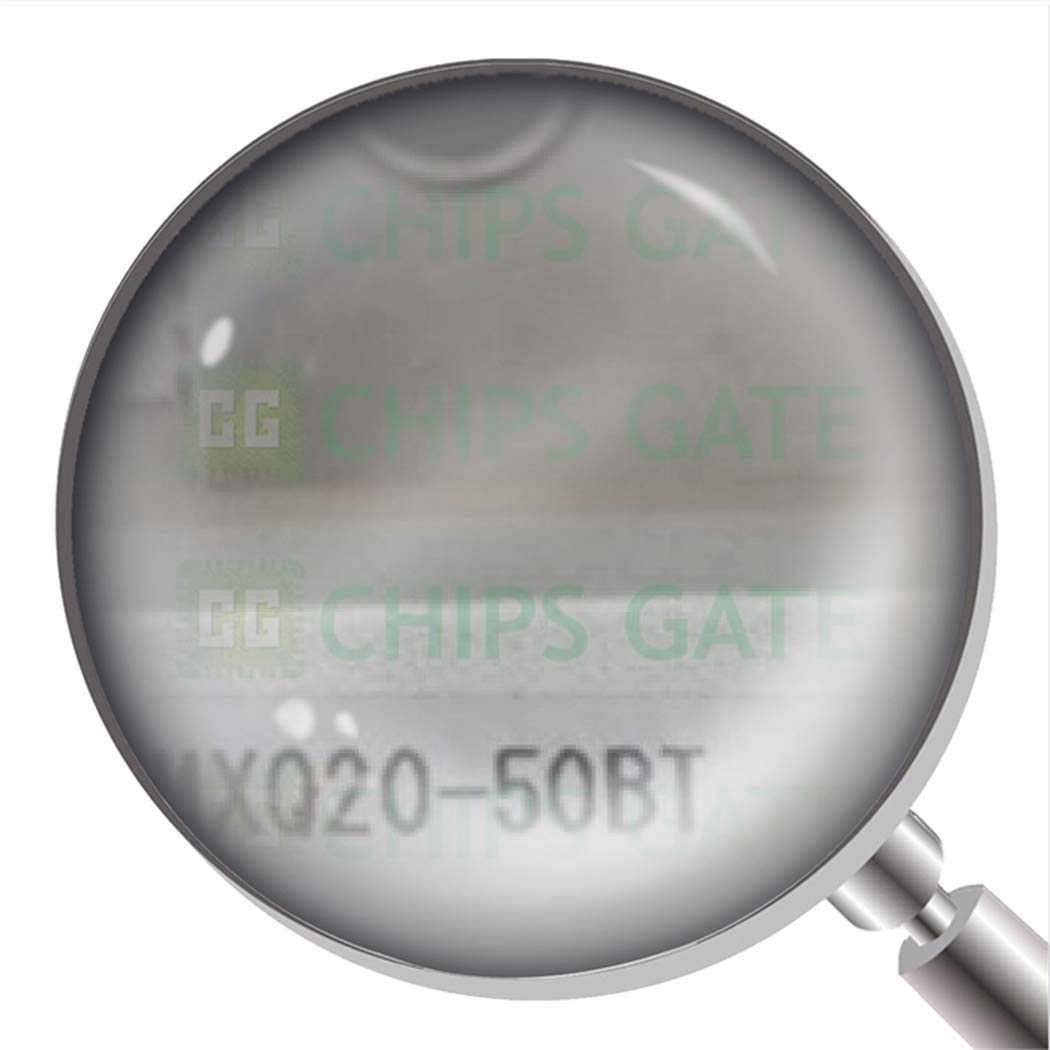 MXQ20-50BT 1Pcs New MXQ20-50BT