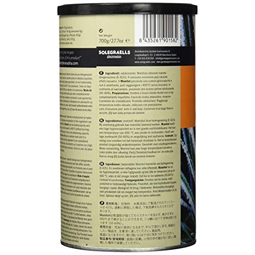 Albert y Ferran Adrià Textura Mannitol - 700 gr - Afbeelding 3