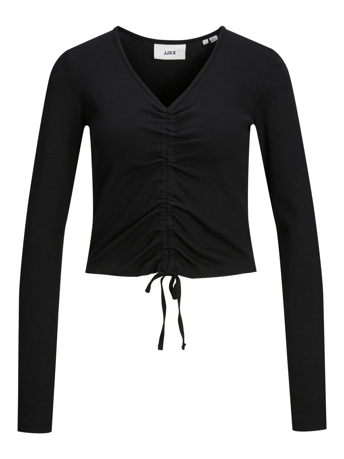 JJXX Jack & Jones Female Top Jxfenja Top, Black, M