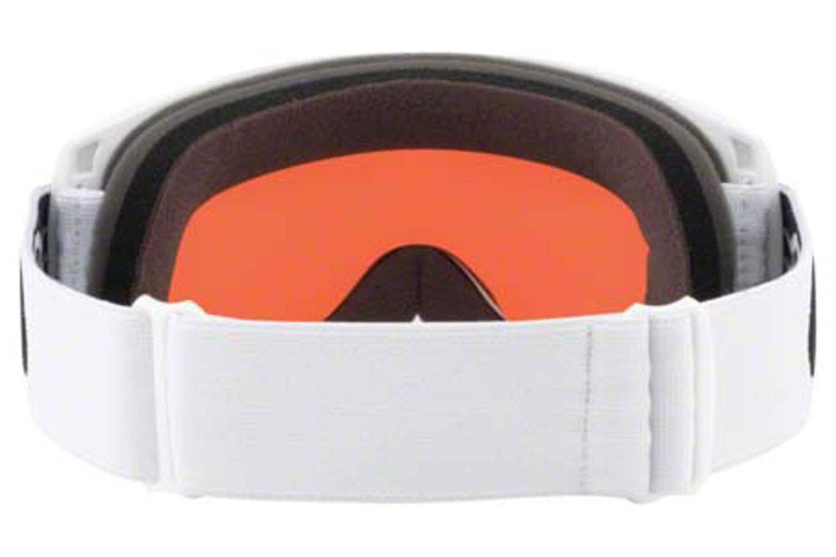 Oakley Oo7095-09 Occhiali da Sole, Bianco Opaco, Einheitsgröße Unisex-Adulto