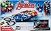 Marvel Avengers Carrera Slot Car Racing System Figure-8 Kart Track