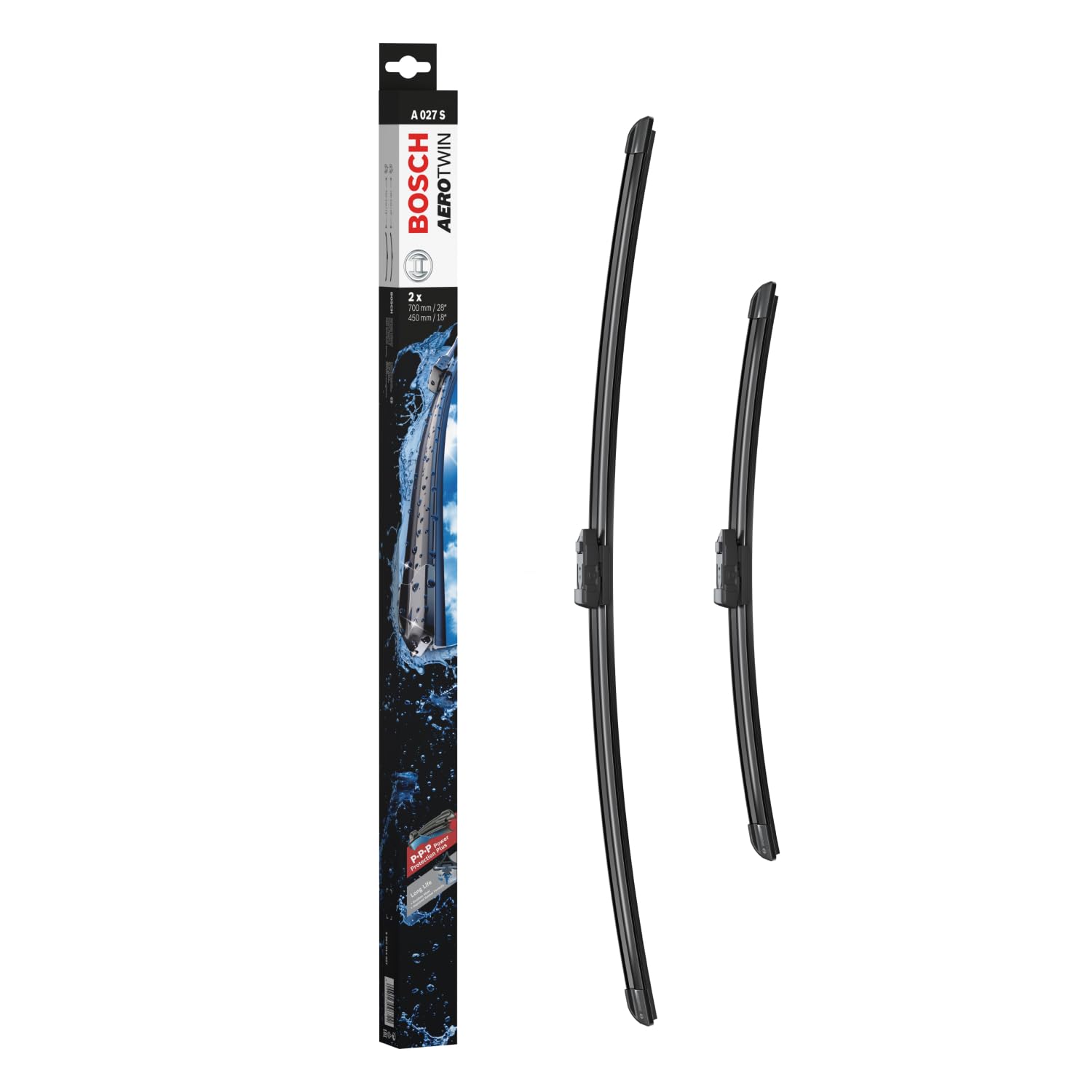 BOSCH Spazzola tergi 3397014027 Compatibile con: AUDI Q4 Sportback, Q4 SUV, SKODA ENYAQ iV Coupe, VW ID.4, ID.5