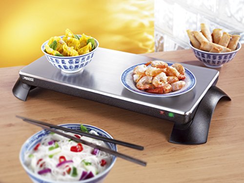 Princess 01.312295.01.004 Piastra Riscaldante