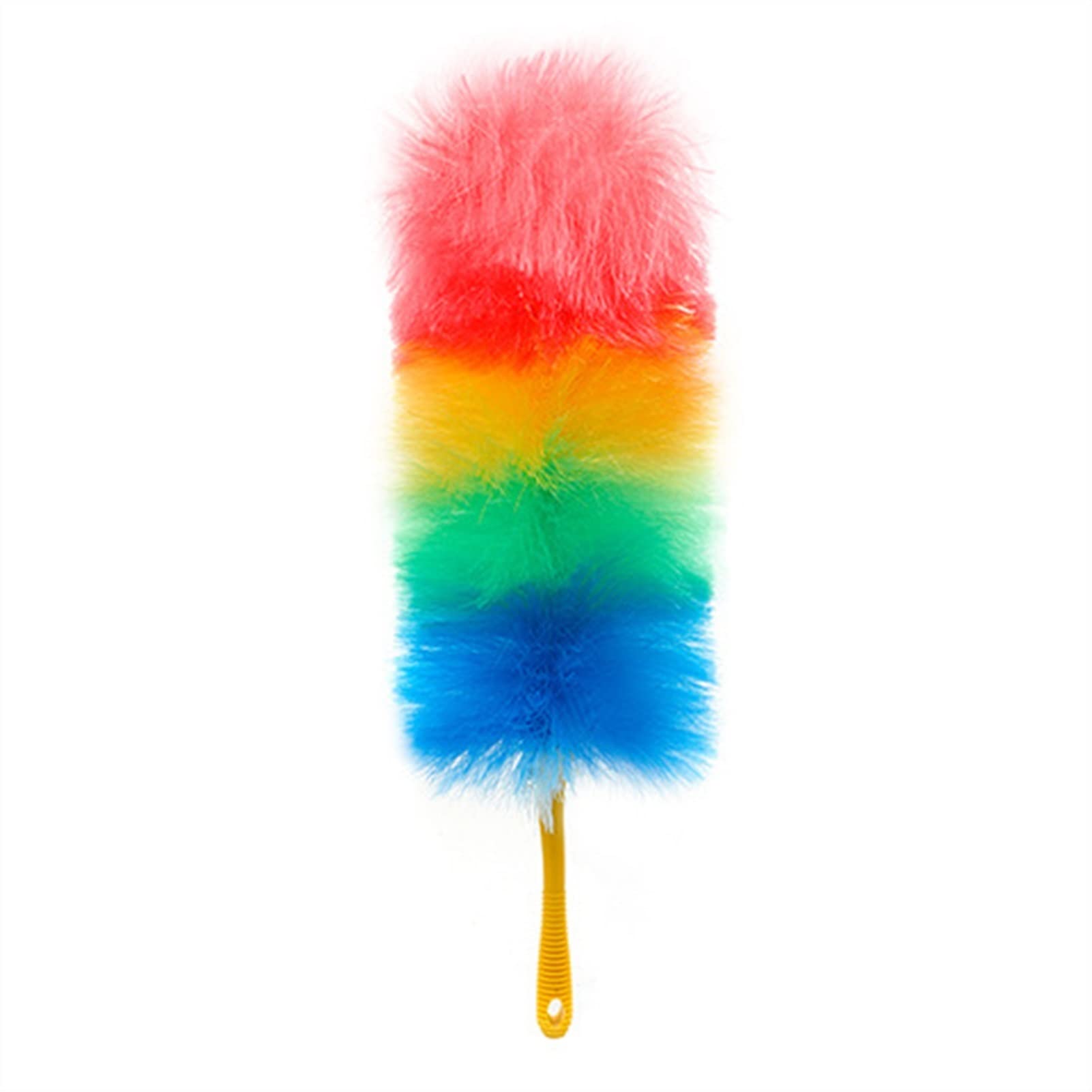 Ylwx A Microfiber Duster Feather, Extendable Nd Bendable Dusters For Living Room Bedroom Cleaning (Color : )