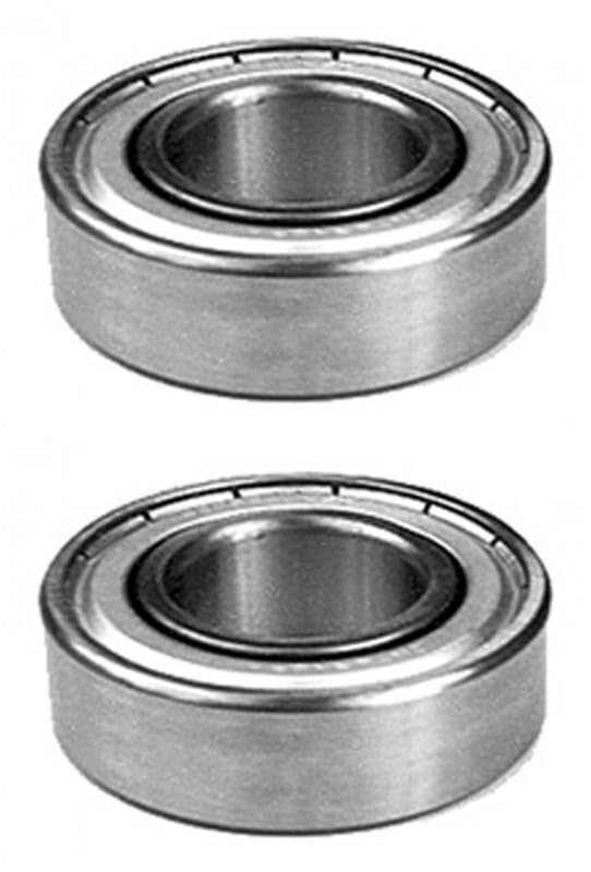 #US Replacement Part for Toro 104-3096, 104-6325, 116-0720, 251-257 Replacement 2 Pack Spindle Bearings Spindlepart#525657