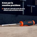Zoom IMG-2 presch scalpello per legno 6mm Zoom IMG-2 presch scalpello per legno 6mm