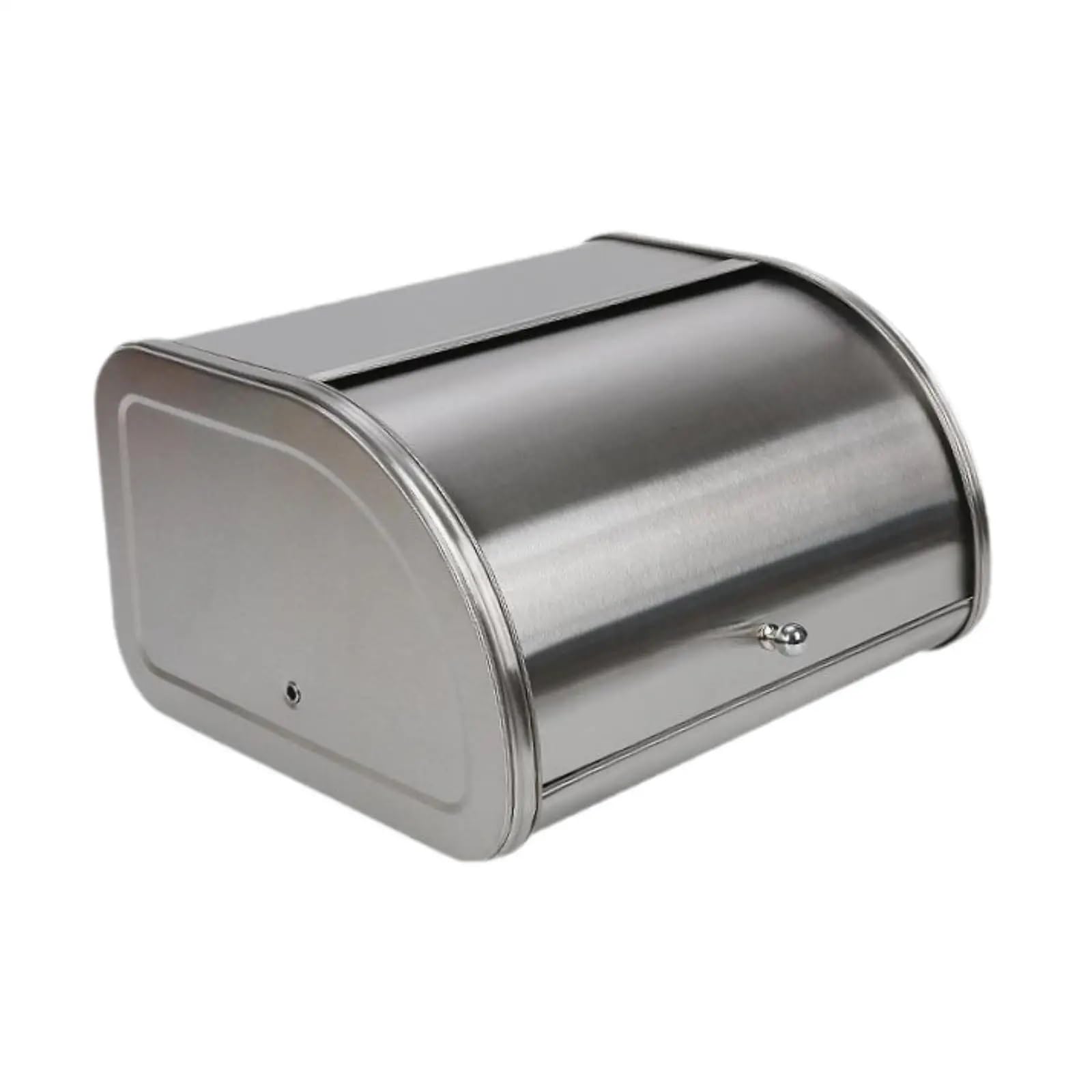 MWAHJU Bread Box Bin Storage Large Capacity For Table Bakery Countertop Coffee Shop Kitchen Counter For Kitchen